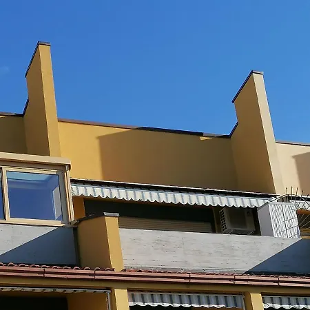 Appartamento Casa Giulia Sul Mare Con Posto Auto