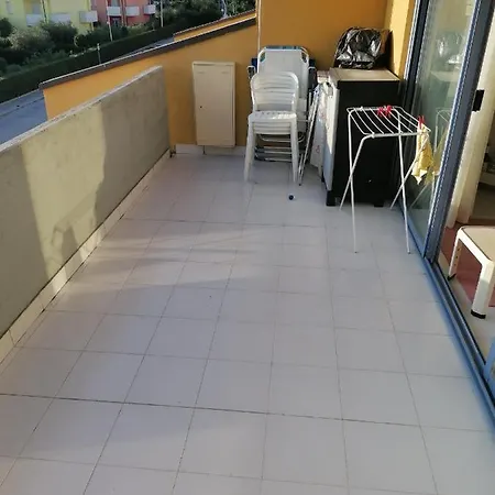 Appartamento Casa Giulia Sul Mare Con Posto Auto Marcelli