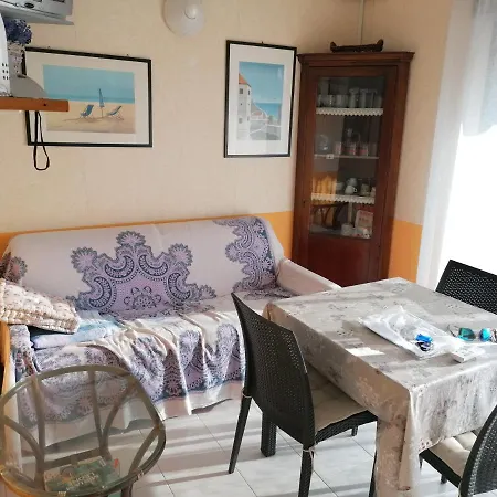 Casa Giulia Sul Mare Con Posto Auto * Marcelli